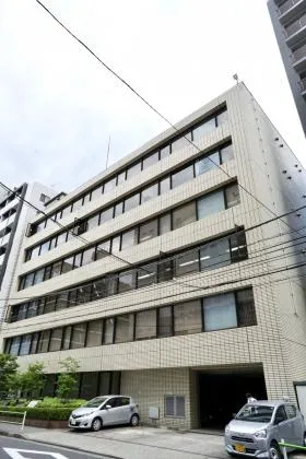 第2高取ビルの外観