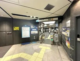 東京メトロ銀座線「虎ノ門駅」