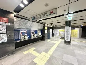 東京メトロ銀座線「虎ノ門駅」