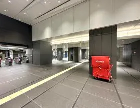 東京メトロ銀座線「虎ノ門駅」