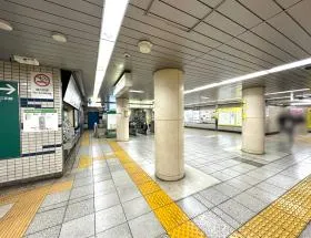 都営三田線「御成門駅」