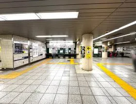 都営三田線「御成門駅」