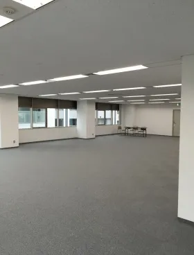 高輪偕成ビルの外観