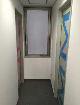 高輪偕成ビルの外観