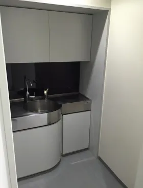 高輪偕成ビルの外観