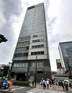 秋葉原フコク生命ビル(旧:秋葉原センタープレイス)の外観