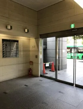 大森御幸ビルの外観