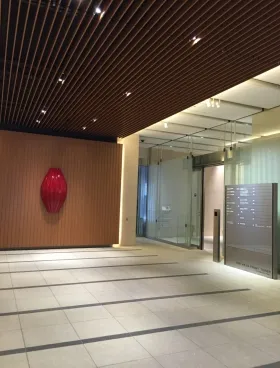 アークヒルズフロントタワーRoPの外観