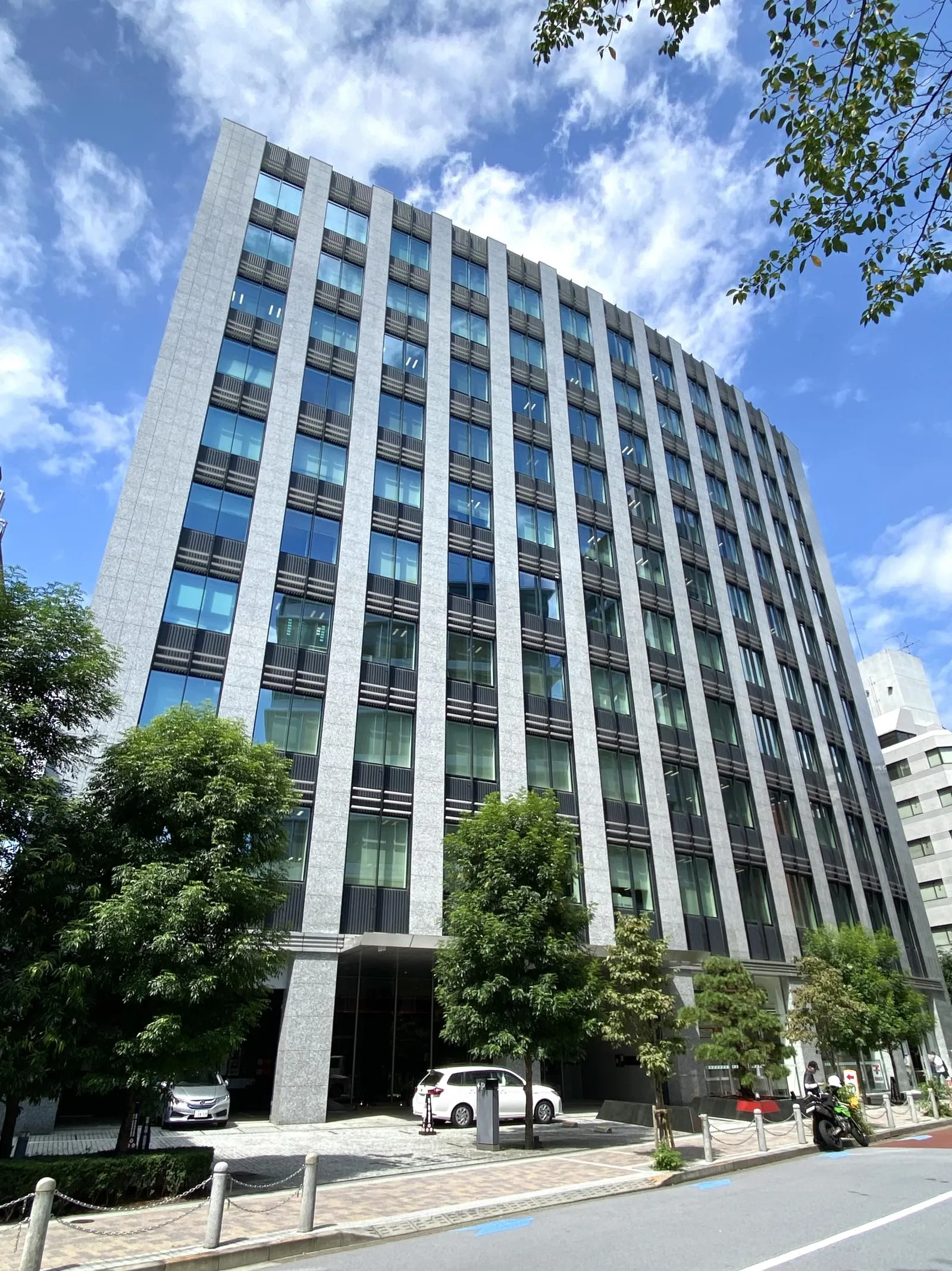 KDX浜松町プレイスの外観写真
