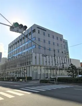 東品川ビルディングの外観