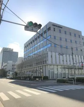 東品川ビルディングの外観