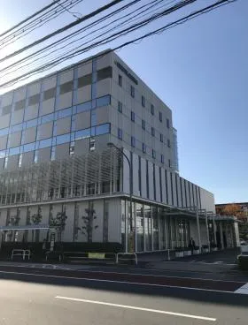 東品川ビルディングの外観