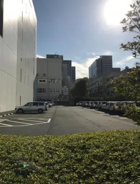 東品川ビルディングの外観
