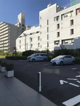 東品川ビルディングの外観