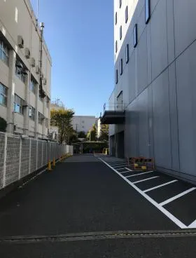 東品川ビルディングの外観