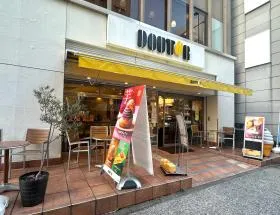 ドトールコーヒーショップ