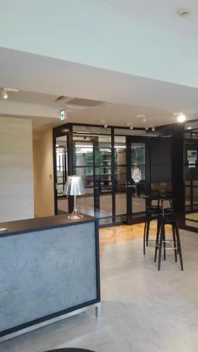 明石町トーセイビル(旧:築地リバーフロント)の外観