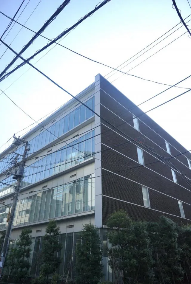 関電工 錦糸町ビルの外観写真