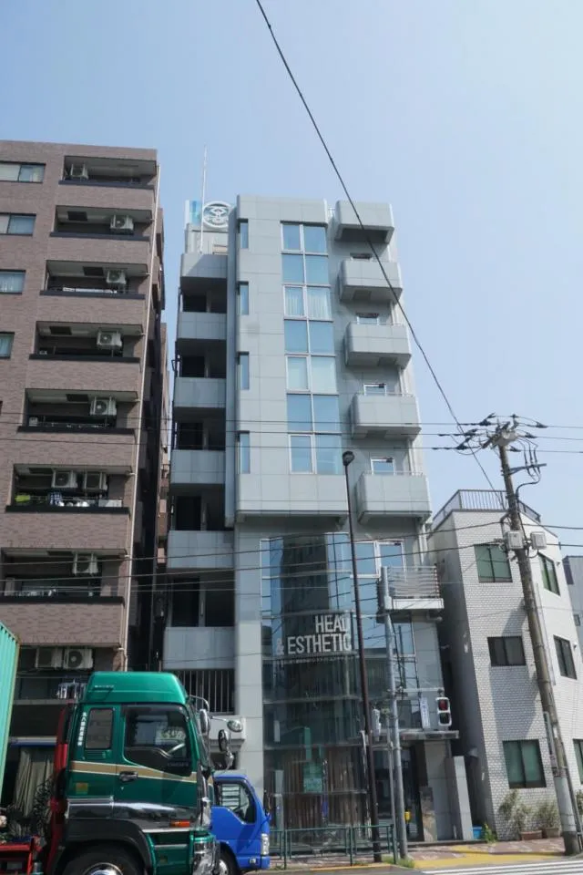 長谷川ビルの外観写真