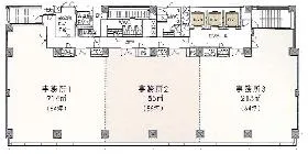 WESTRIO千葉フコク生命ビルの外観