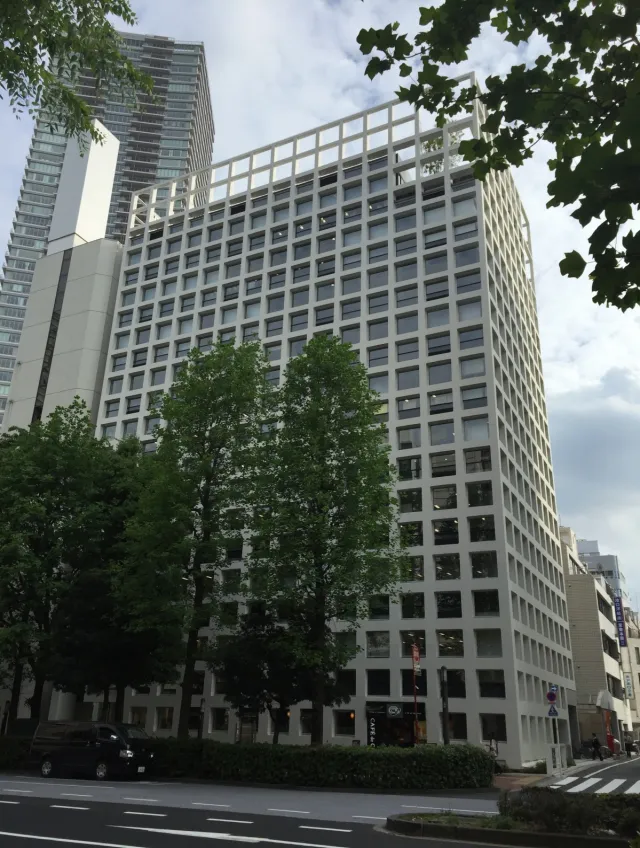 池袋第一生命ビルの外観写真