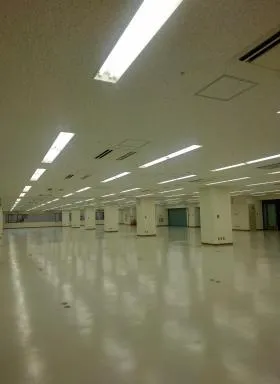 ヒューリック葛西臨海ビル(旧:BEC)の外観