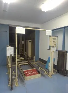 ヒューリック葛西臨海ビル(旧:BEC)の外観