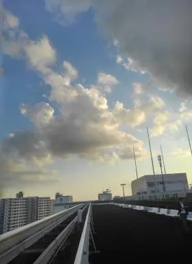 ヒューリック葛西臨海ビル(旧:BEC)の外観
