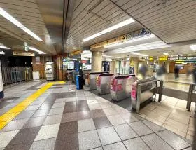 淡路町駅（東京メトロ丸ノ内線）