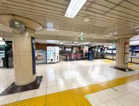 淡路町駅（東京メトロ丸ノ内線）