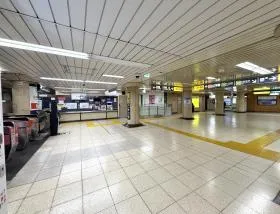 淡路町駅（東京メトロ丸ノ内線）