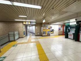 淡路町駅（東京メトロ丸ノ内線）