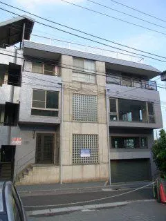 南青山ヒルズの外観写真