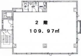 南青山ヒルズの外観