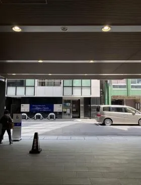マルヒロ日本橋ビルの外観
