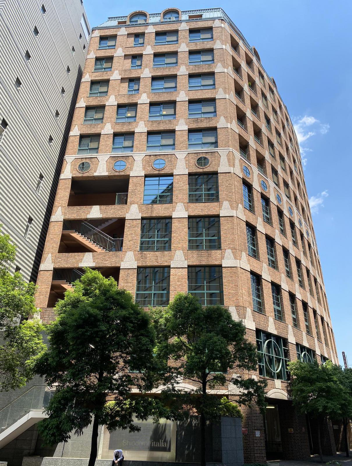 東京都港区東新橋
