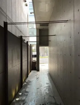 VORT青山一丁目Dual’sの外観