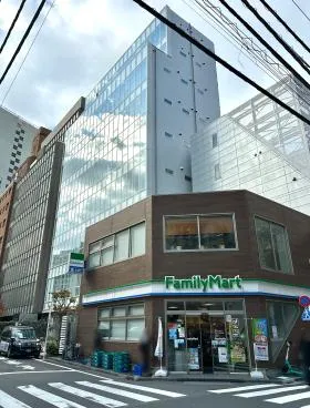 クロスオフィス渋谷メディオの外観