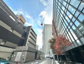 クロスオフィス渋谷メディオの外観