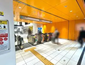 渋谷駅（東京メトロ銀座線）