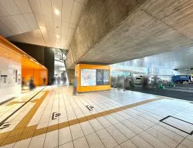 渋谷駅（東京メトロ銀座線）