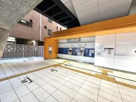 渋谷駅（東京メトロ銀座線）