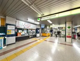 市ヶ谷駅（都営新宿線）