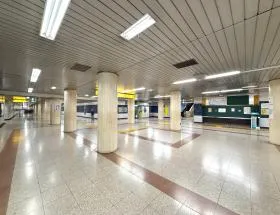 市ヶ谷駅（都営新宿線）