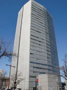 名古屋国際センタービルの外観