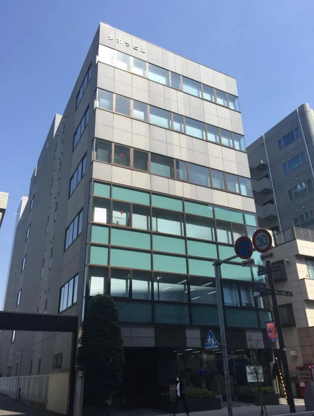 タカラビルの外観写真