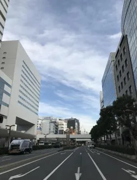 三谷ビルの外観