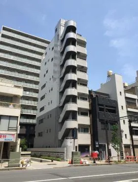 ステラビルの外観