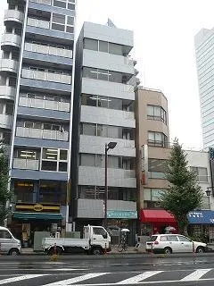 両国高橋ビルの外観写真
