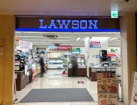 ローソン（八重洲ファーストフィナンシャルビル内）